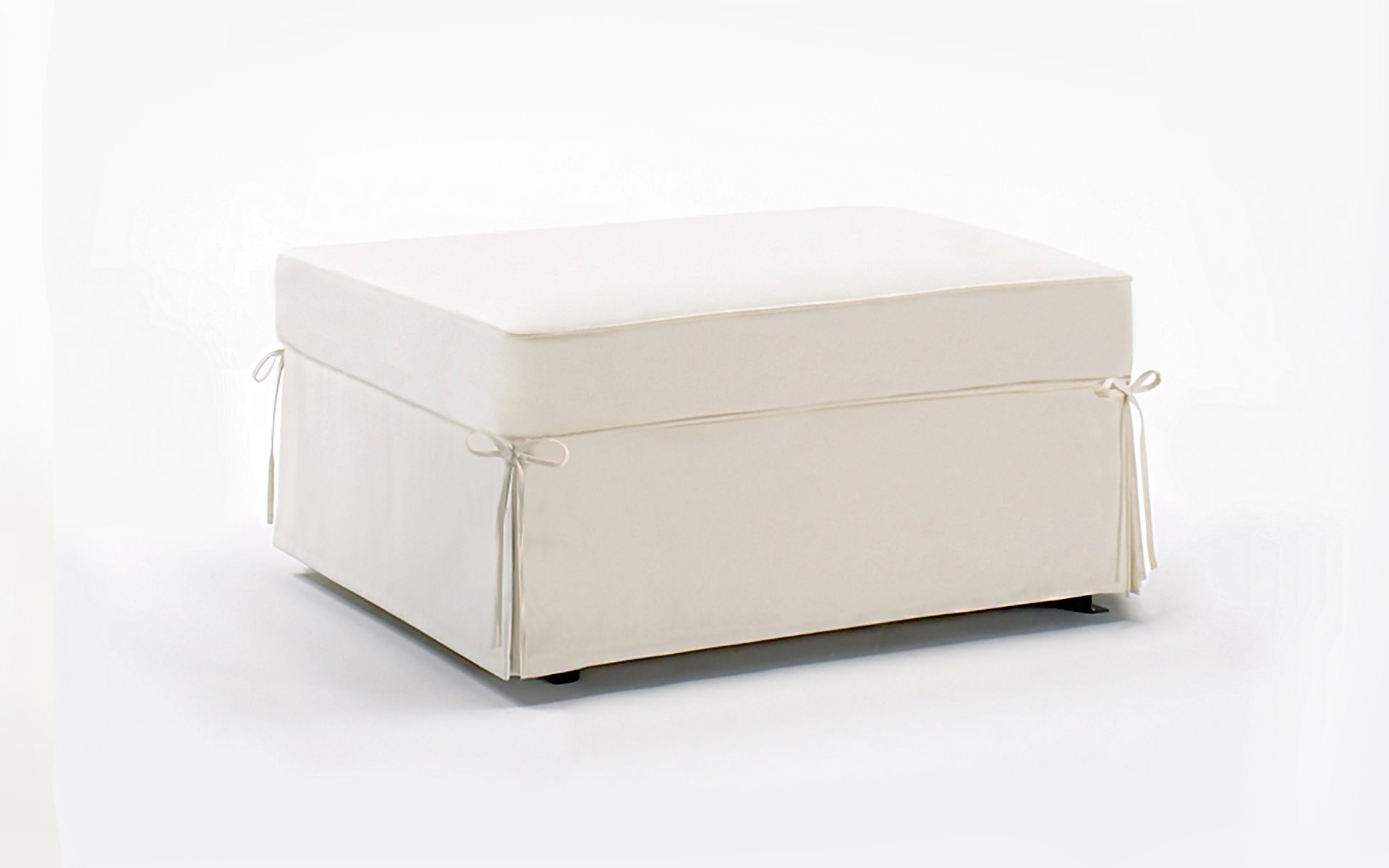 Slaapbanken Pouf met storage 4 BK 116 BedHabits